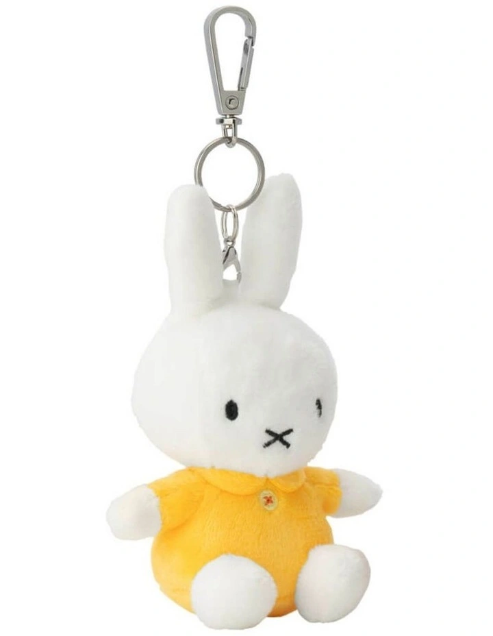Keyring in Yellow image 3