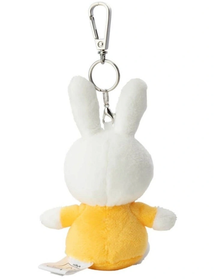 Keyring in Yellow image 4