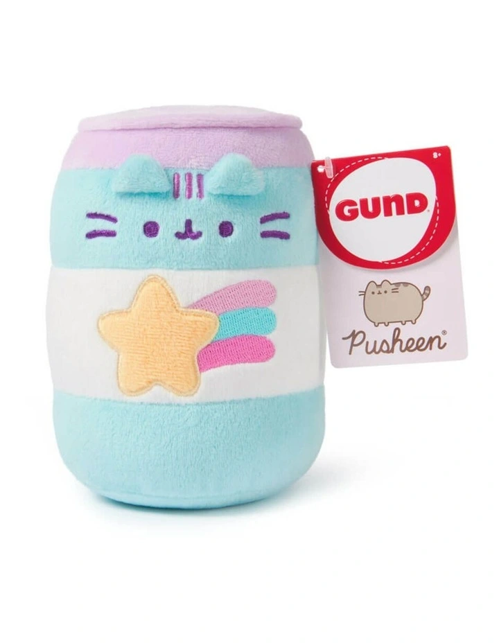 Pop Sip Energy Drink Gamer Plush Soft Toy image 1