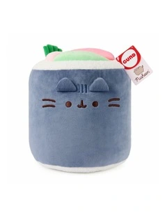 Sushi Roll Kawaii Cat Plushie Collectible Soft Plush Toy 28cm