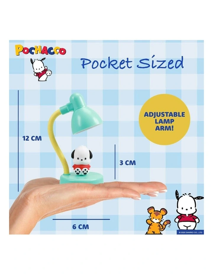 Friends Pochacco USB C Mini Light Lamp in Multi image 3