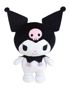Friends Kuromi Squishy Soft Plush Toy 40cm