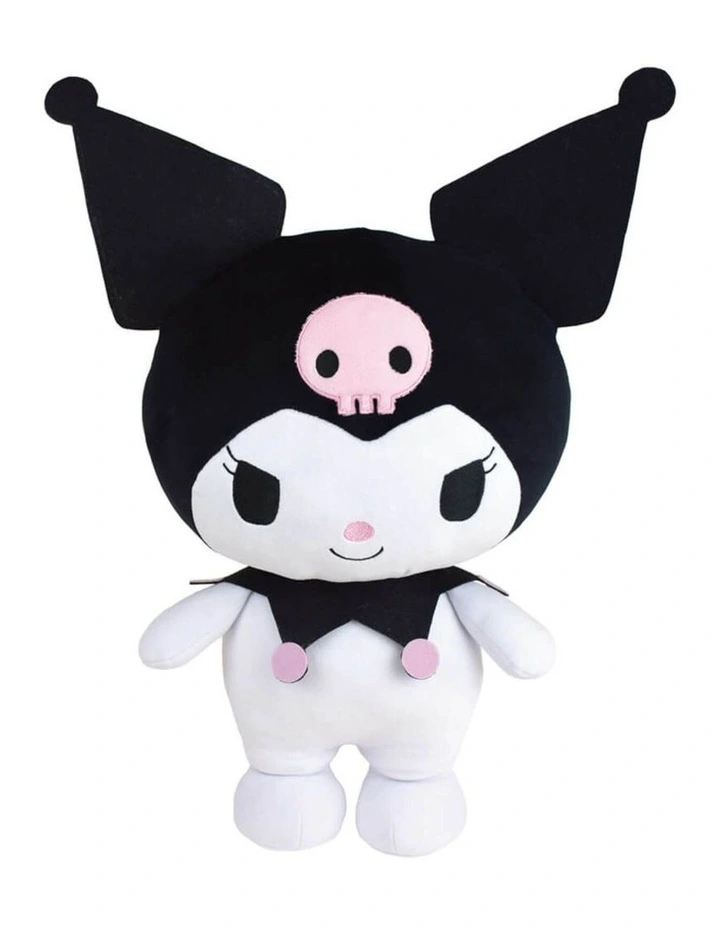 Friends Kuromi Squishy Soft Plush Toy 40cm image 1