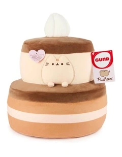 Chocolate Cake Squisheen Soft Plush Toy 30cm