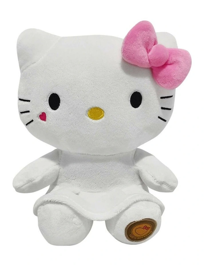 Angel Eco Soft Plush Toy 24cm image 1
