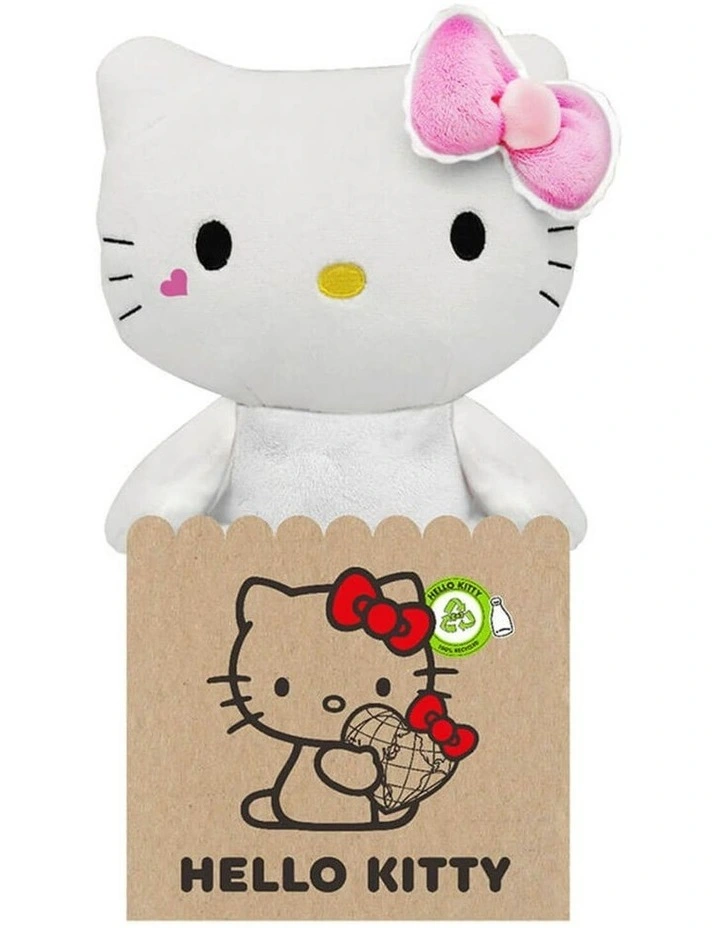 Angel Eco Soft Plush Toy 24cm image 3