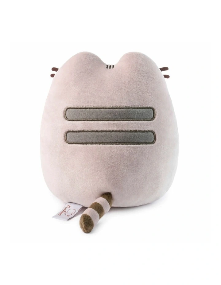 Snackable Bento Box Collectible Kawaii Cat Plush Toy Gift Set 24cm image 5