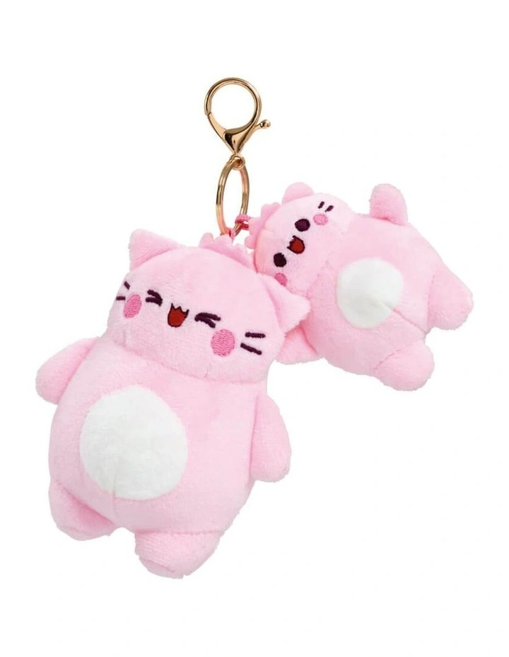 Little Keyring in Pink image 2