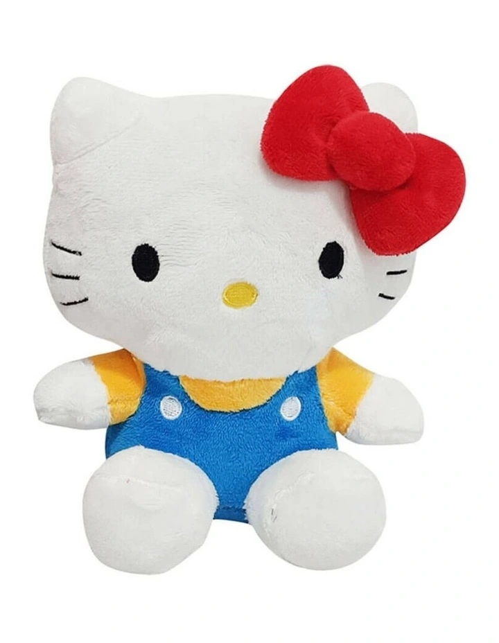 Classic In Paper Bag Soft Plush Toy 14cm image 1