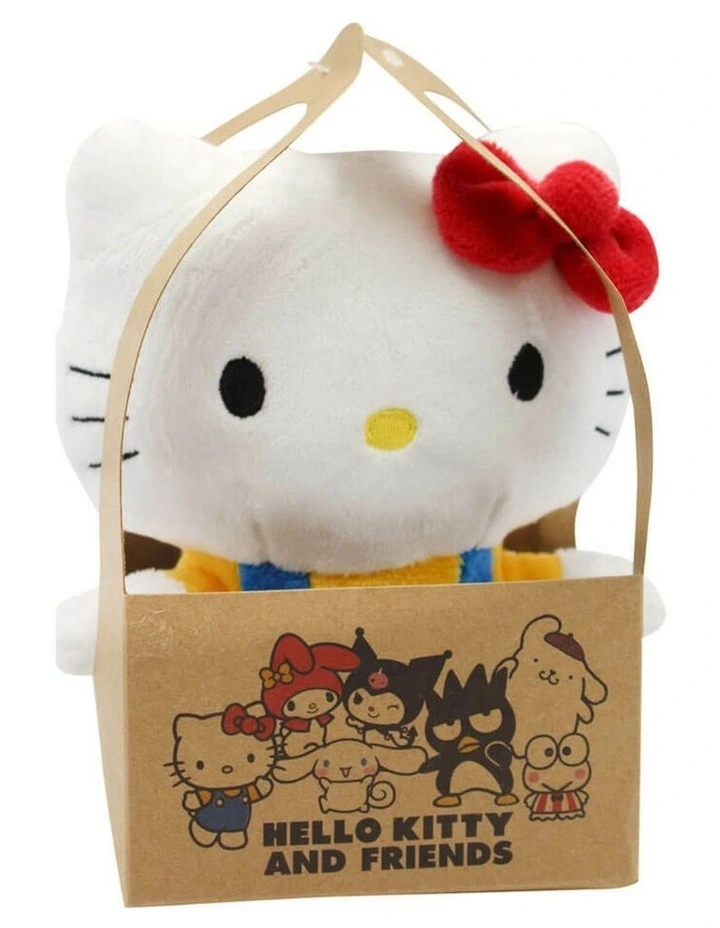 Classic In Paper Bag Soft Plush Toy 14cm image 2