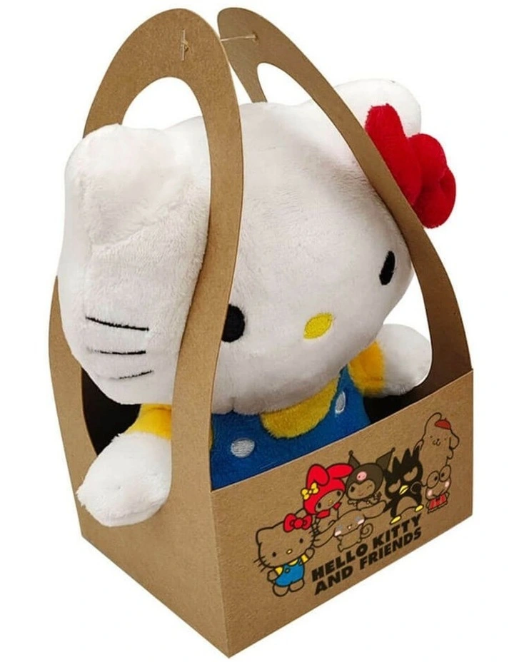 Classic In Paper Bag Soft Plush Toy 14cm image 3