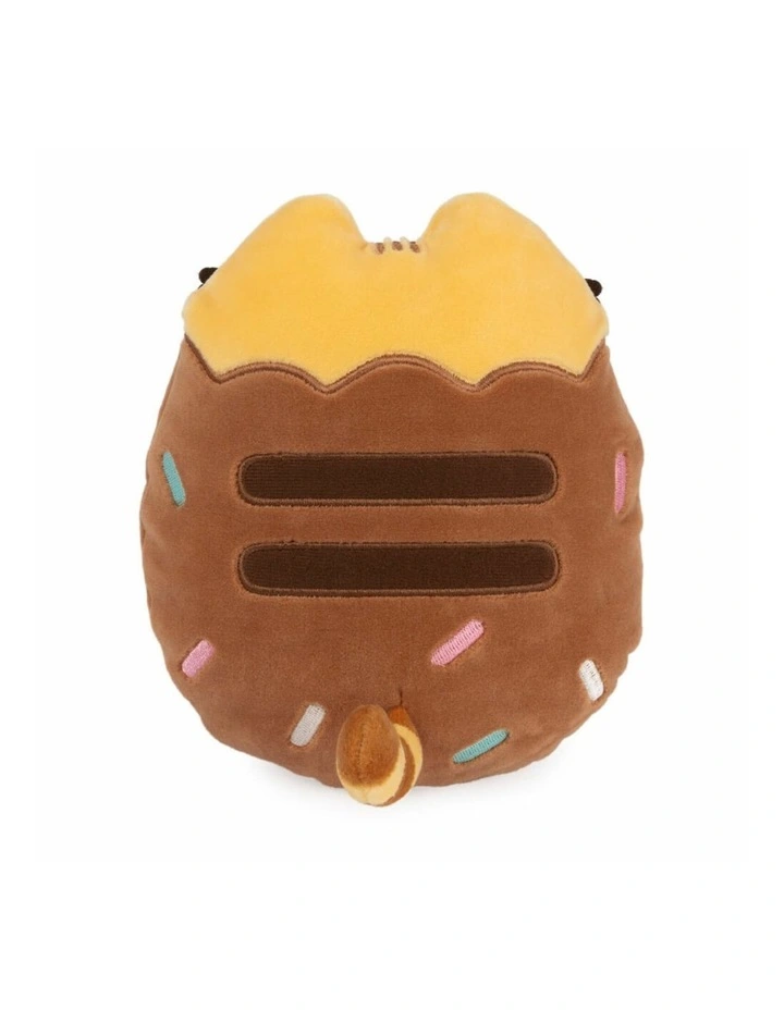 Chocolate Dipped Cookie Soft Toy image 2