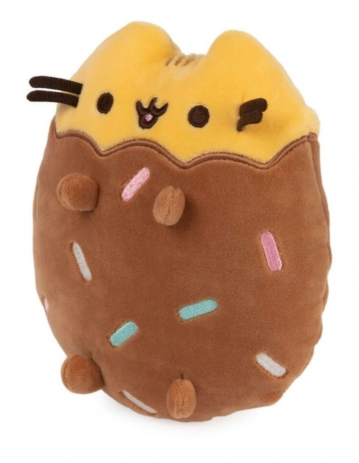 Chocolate Dipped Cookie Soft Toy image 4