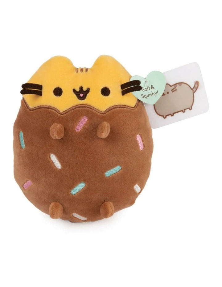 Chocolate Dipped Cookie Soft Toy image 5