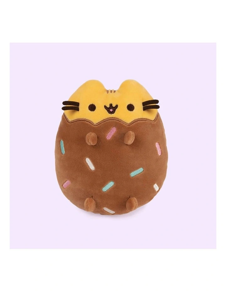 Chocolate Dipped Cookie Soft Toy image 6