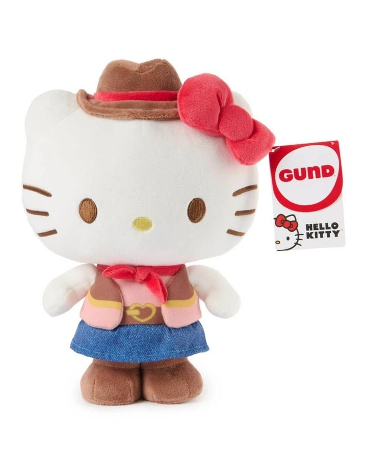 Rodeo Large Collectible Sanrio Soft Plush Toy image 1