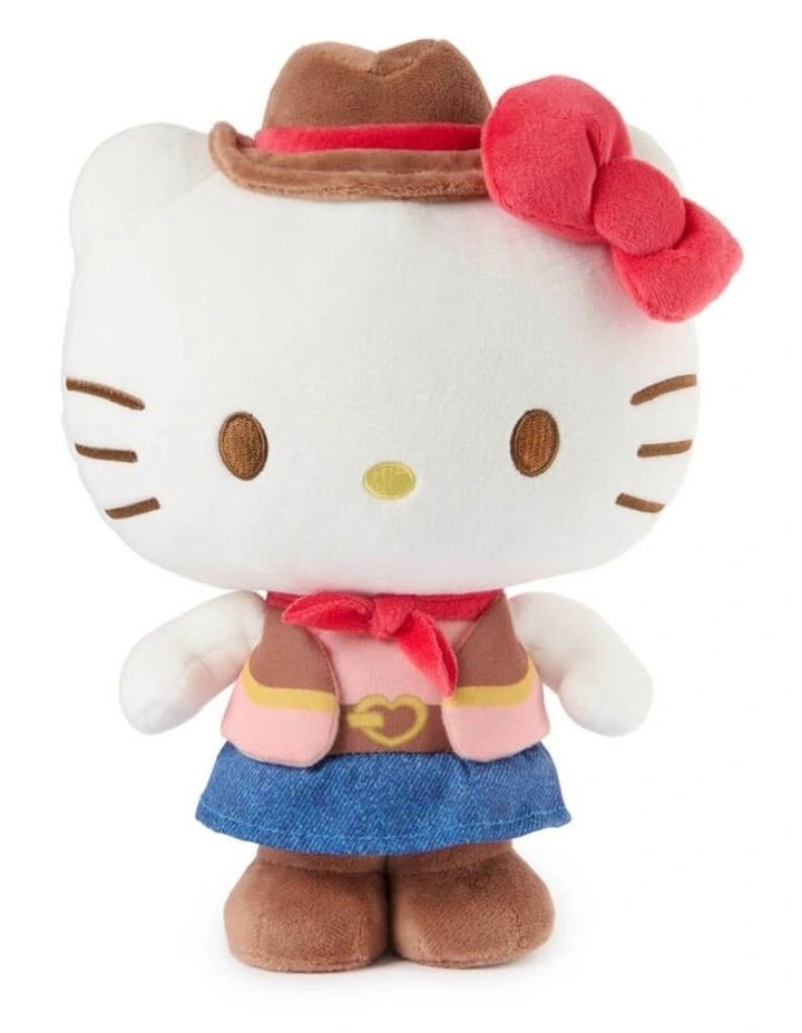 Rodeo Large Collectible Sanrio Soft Plush Toy image 2