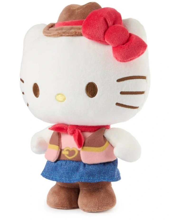 Rodeo Large Collectible Sanrio Soft Plush Toy image 4
