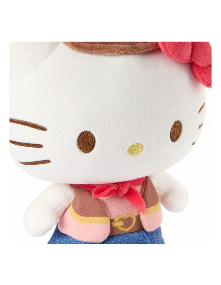 Rodeo Large Collectible Sanrio Soft Plush Toy image 6