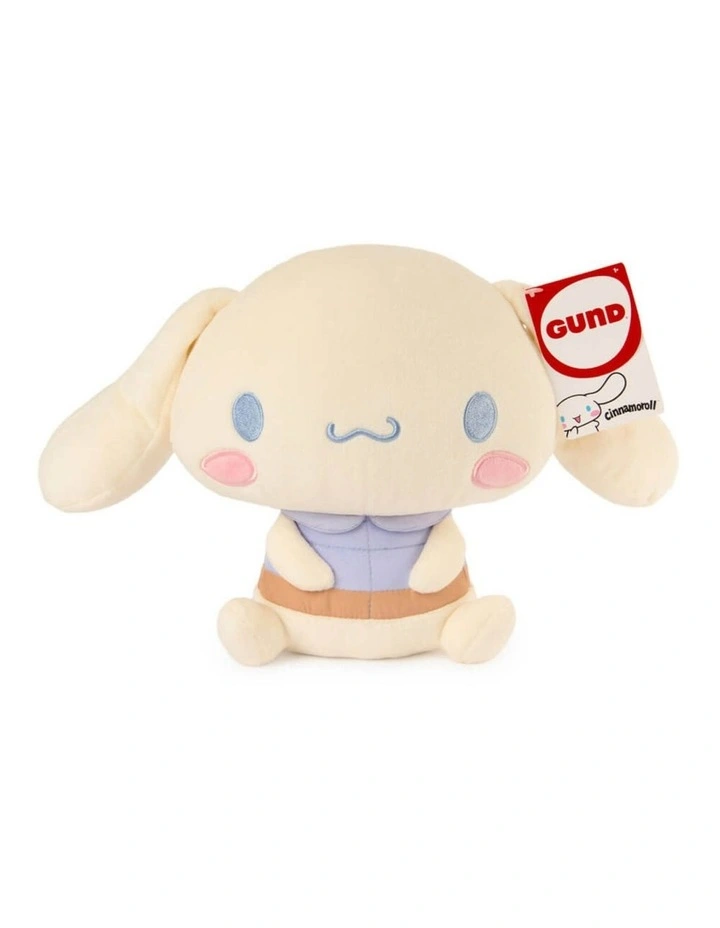 Cinnamoroll Camper Large Collectible Sanrio Soft Plush Toy image 1