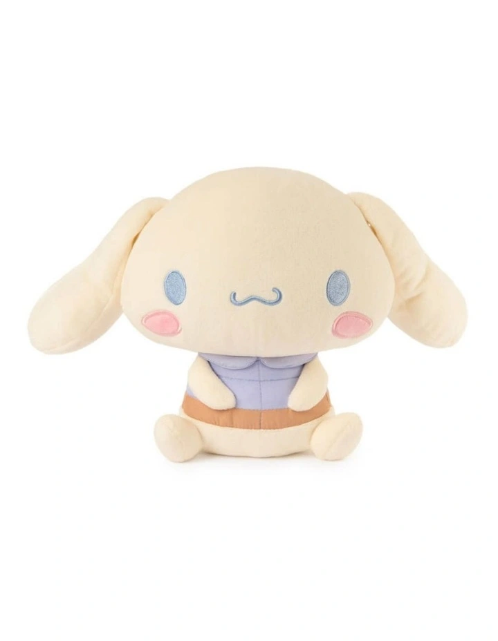 Cinnamoroll Camper Large Collectible Sanrio Soft Plush Toy image 2