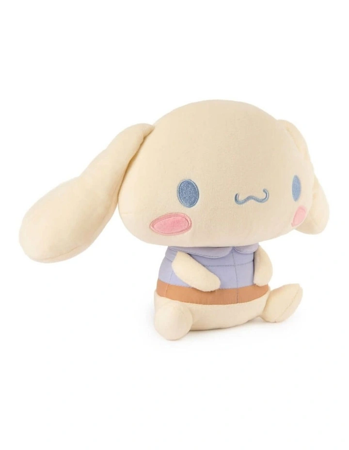 Cinnamoroll Camper Large Collectible Sanrio Soft Plush Toy image 3