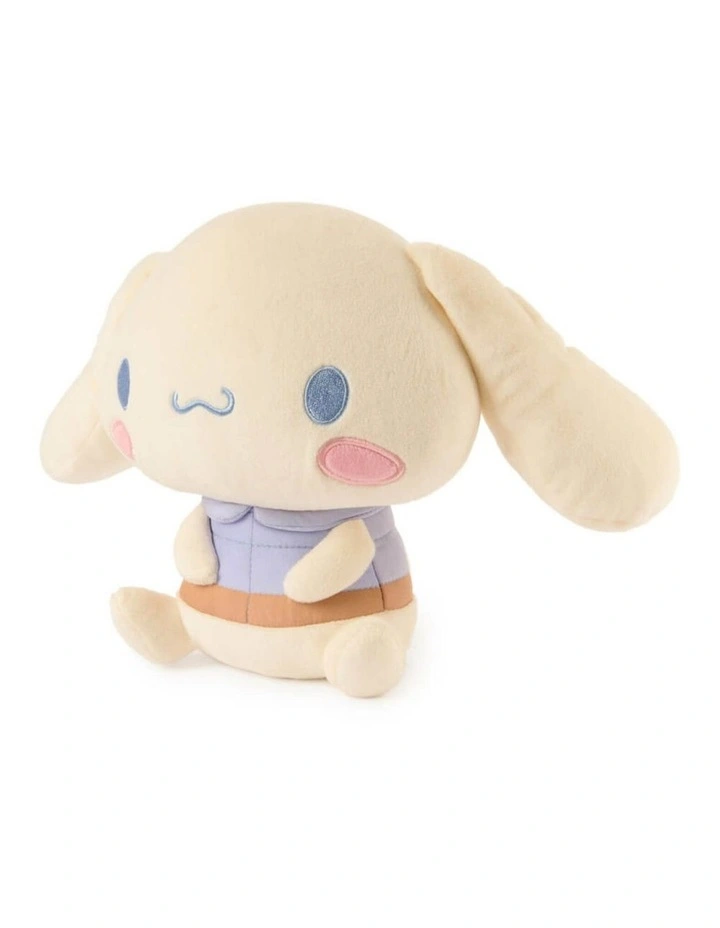 Cinnamoroll Camper Large Collectible Sanrio Soft Plush Toy image 4