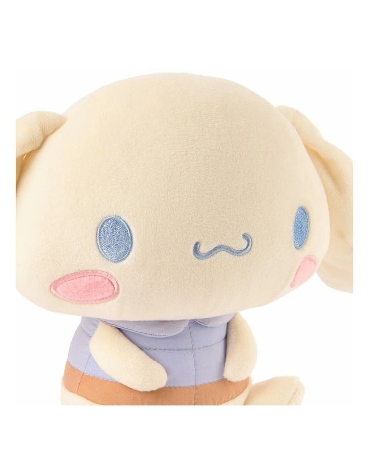 Cinnamoroll Camper Large Collectible Sanrio Soft Plush Toy image 6