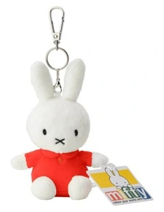 Keyring in Red