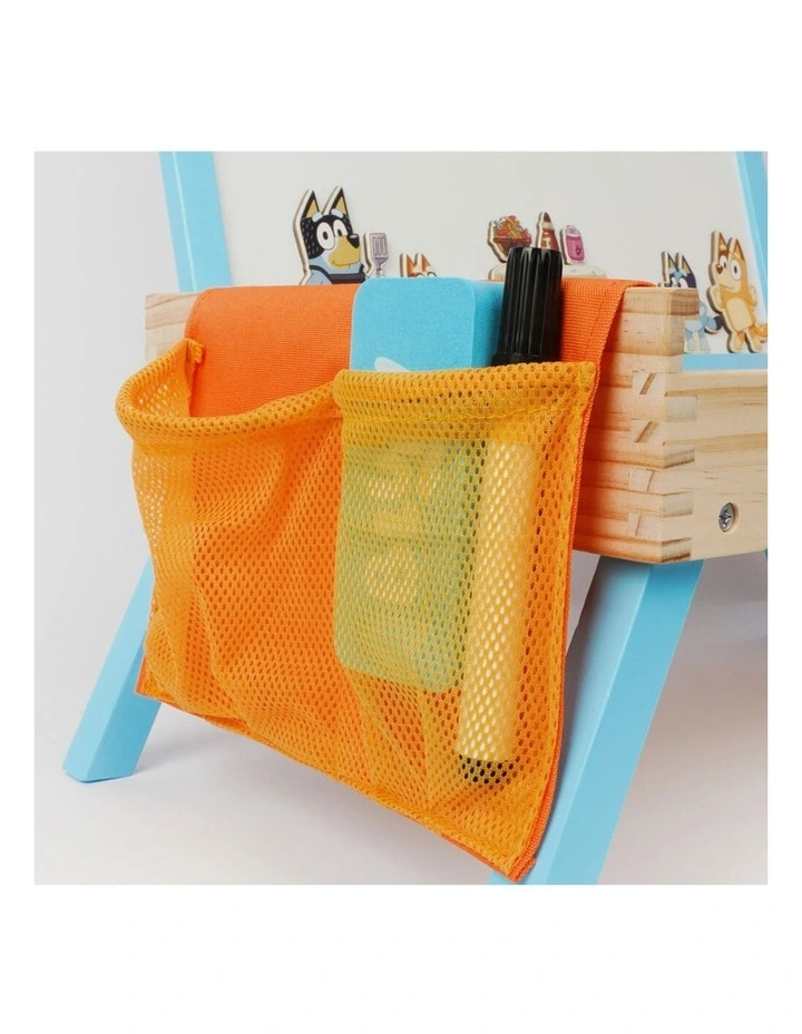 Creation Station Magnetic Tray Table Storage With Magnets And Activity Sheets Playset image 7