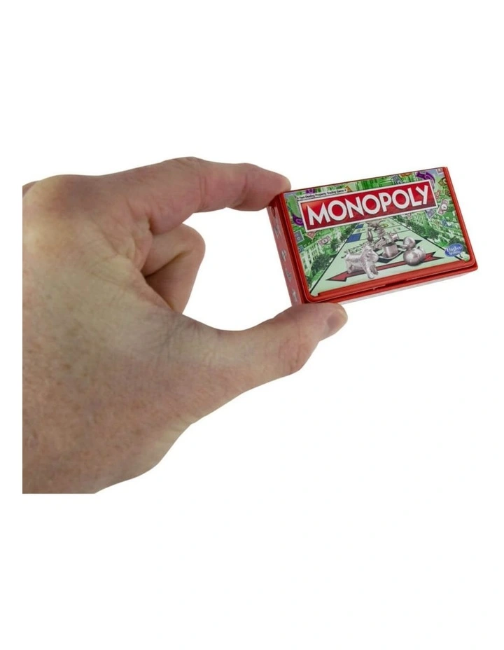 Worlds Smallest Monopoly Novelty Toy image 4
