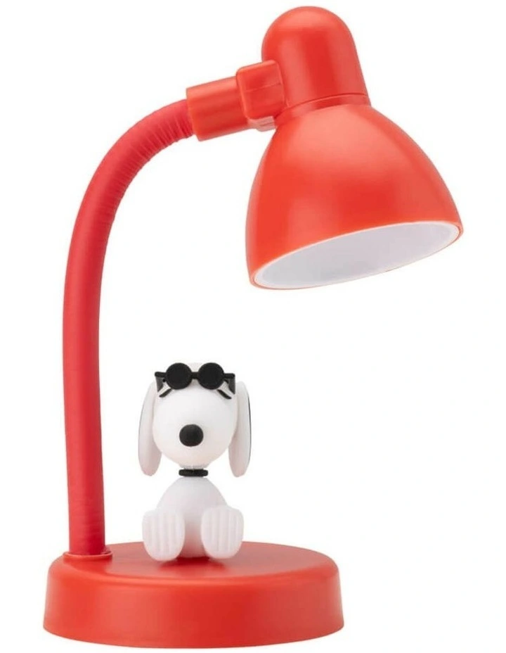 USB C Snoopy Mini Lamp in Multi image 2