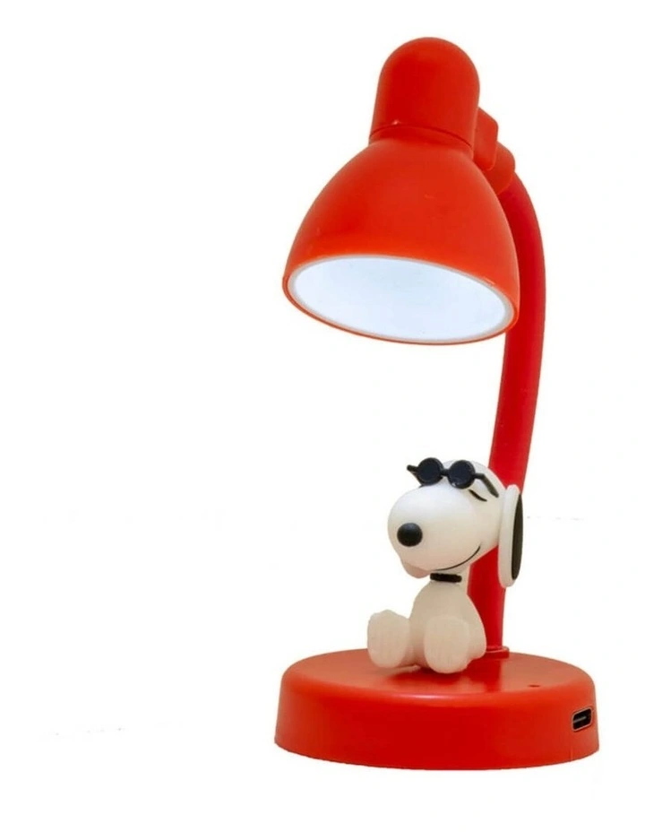 USB C Snoopy Mini Lamp in Multi image 4