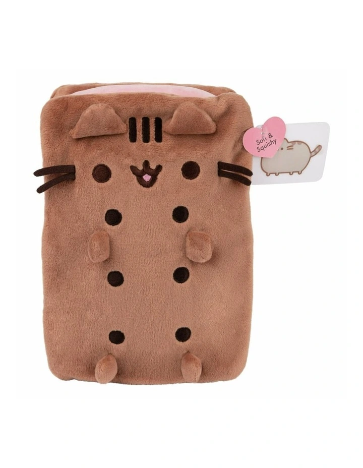 Neapolitan Ice Cream Sandwich Plush Toy 22cm image 2