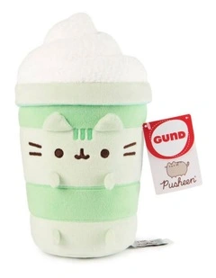 Sips Matcha Drink Soft Plush Toy 26cm