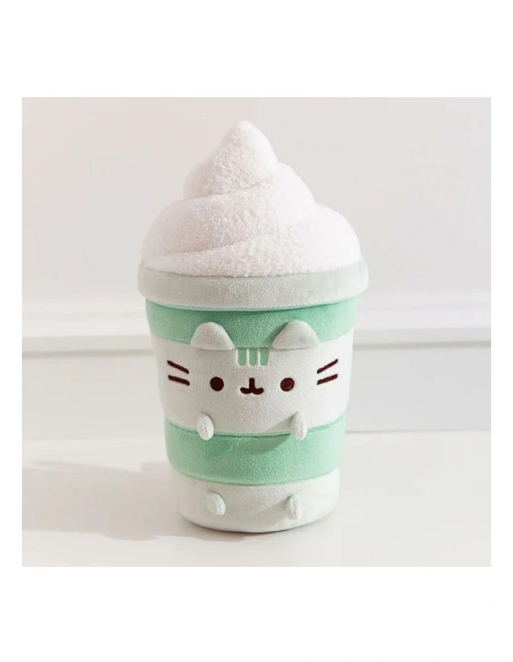 Sips Matcha Drink Soft Plush Toy 26cm image 3