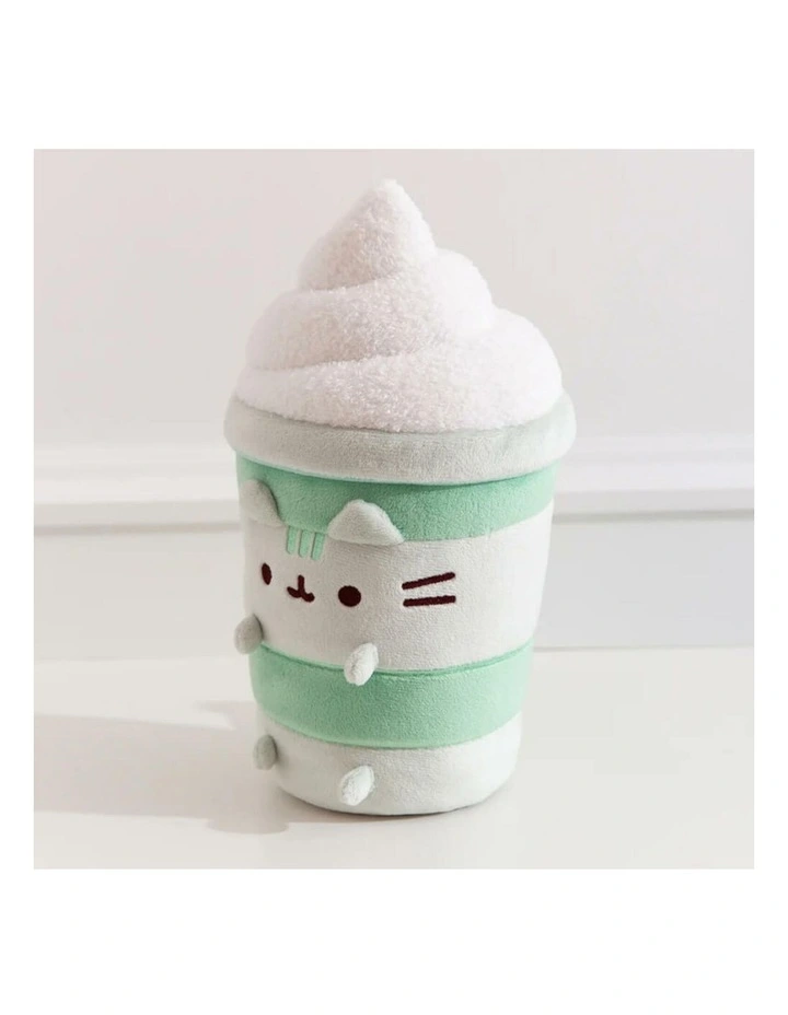 Sips Matcha Drink Soft Plush Toy 26cm image 4