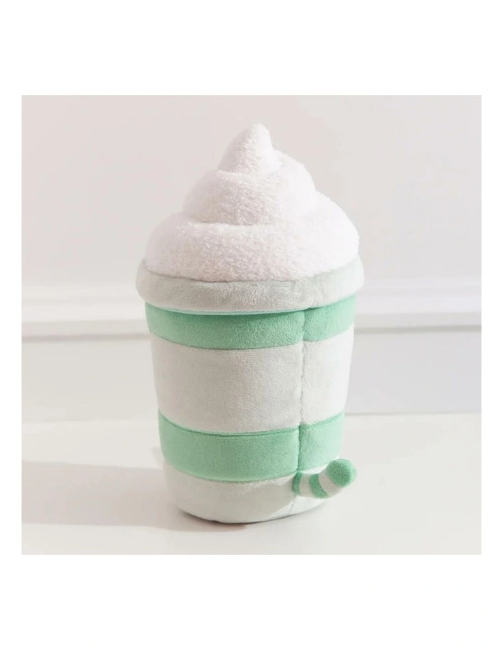 Sips Matcha Drink Soft Plush Toy 26cm image 5