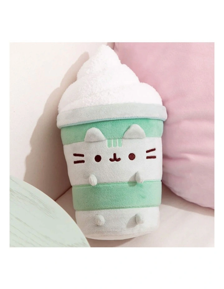 Sips Matcha Drink Soft Plush Toy 26cm image 6