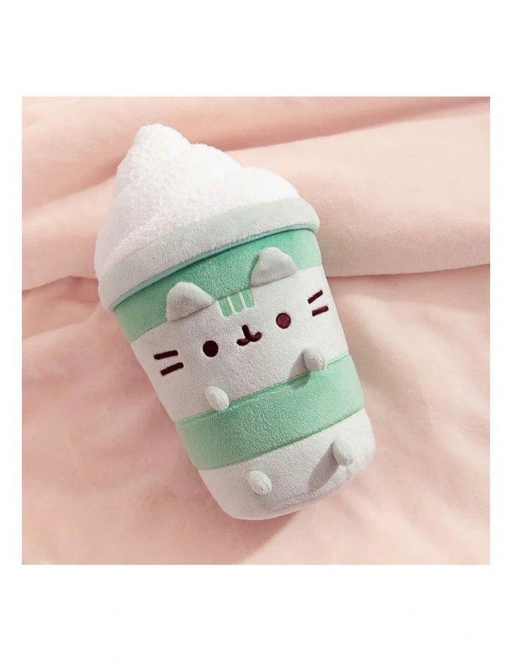 Sips Matcha Drink Soft Plush Toy 26cm image 7