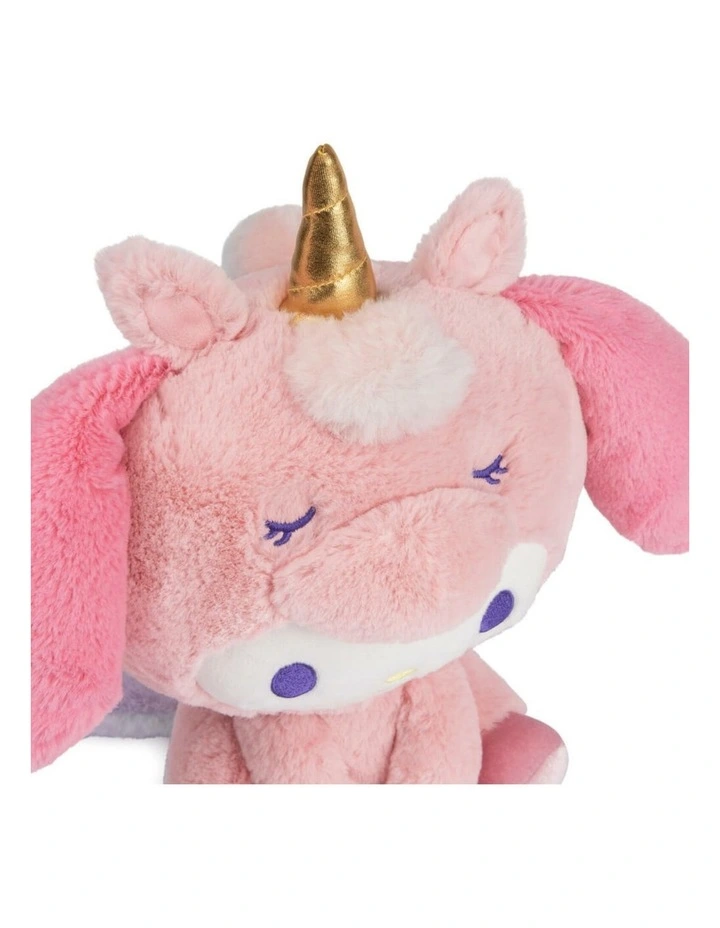 Friends My Melody Unicorn Soft Plush Toy, 30cm image 6