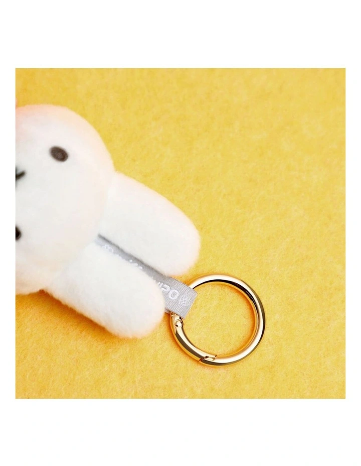 Keyring with Apple in Multi image 4