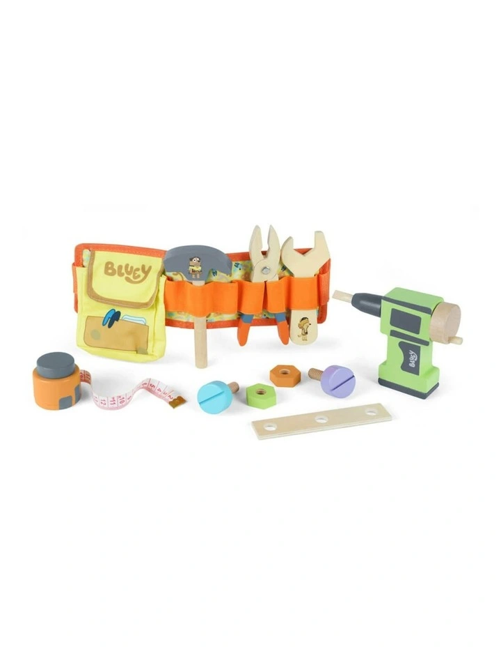 Tradies Belt Activity Toy image 1