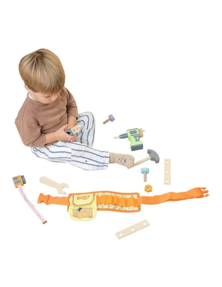 Tradies Belt Activity Toy image 6