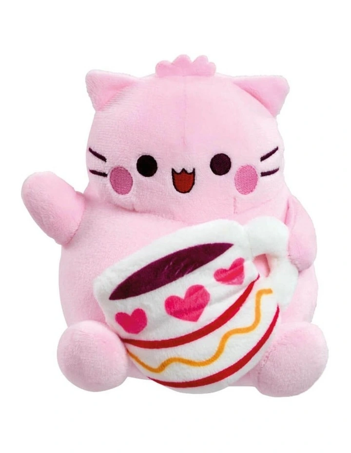 Coffee Soft Toy 17cm image 2