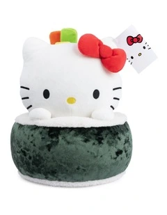 Friends Sushi Roll Soft Plush Toy 28cm