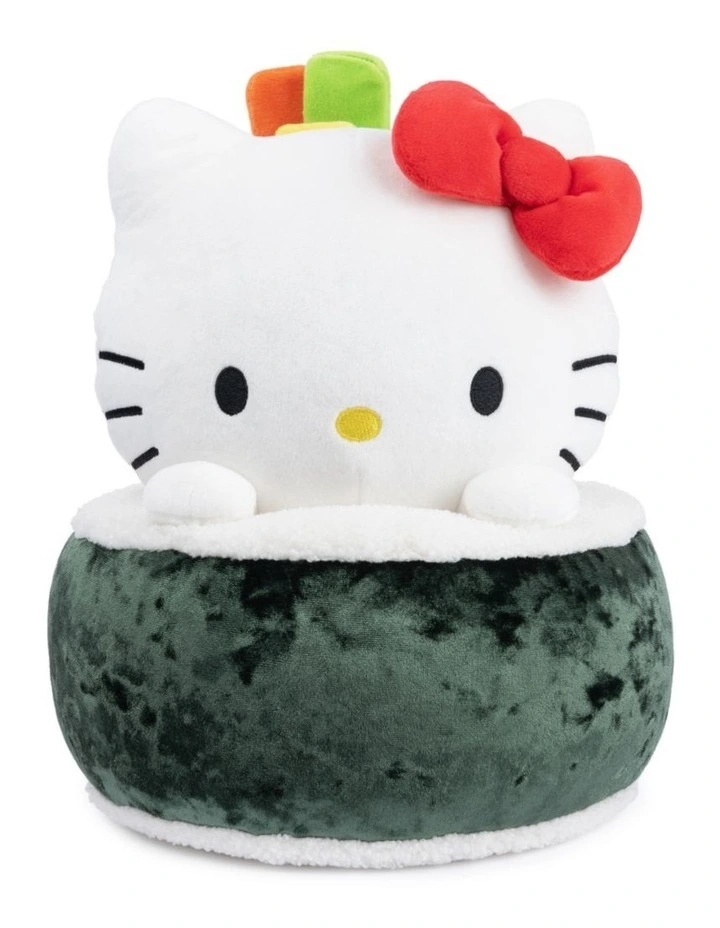 Friends Sushi Roll Soft Plush Toy 28cm image 2