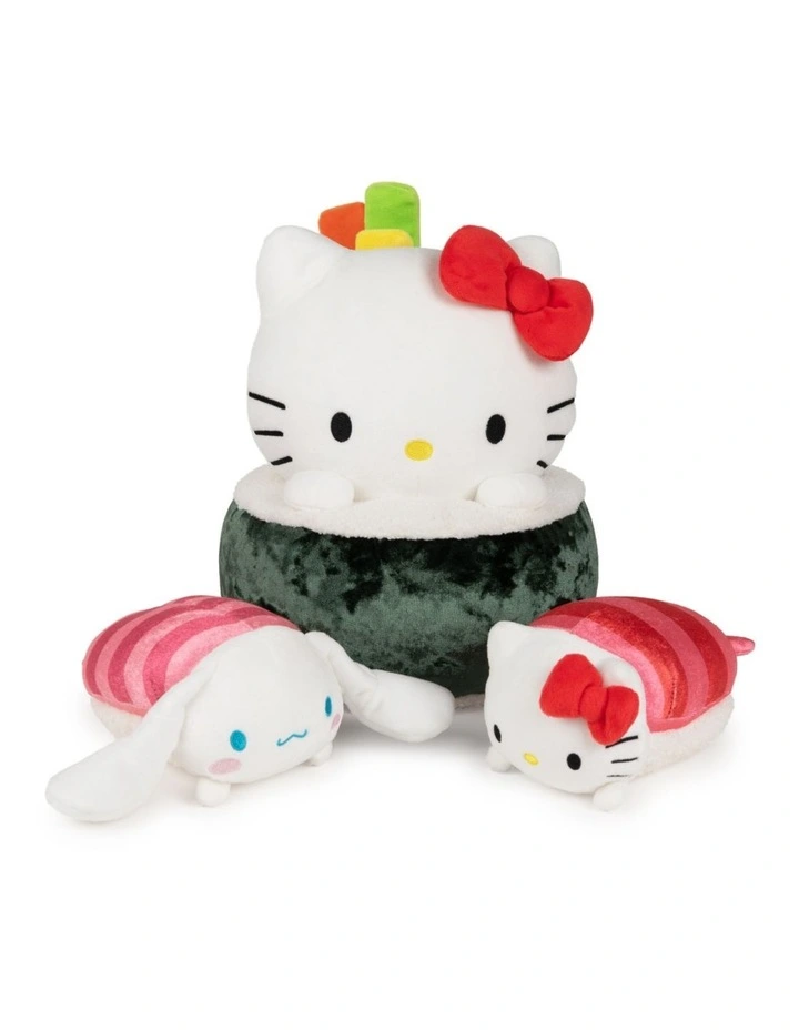 Friends Sushi Roll Soft Plush Toy 28cm image 6