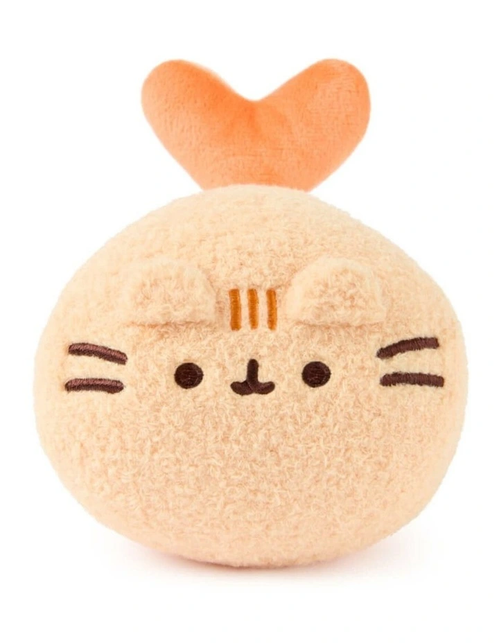 Tempura Prawn Collectible Kawaii Cat Plushie Plush Soft Toy Gift 15cm image 2