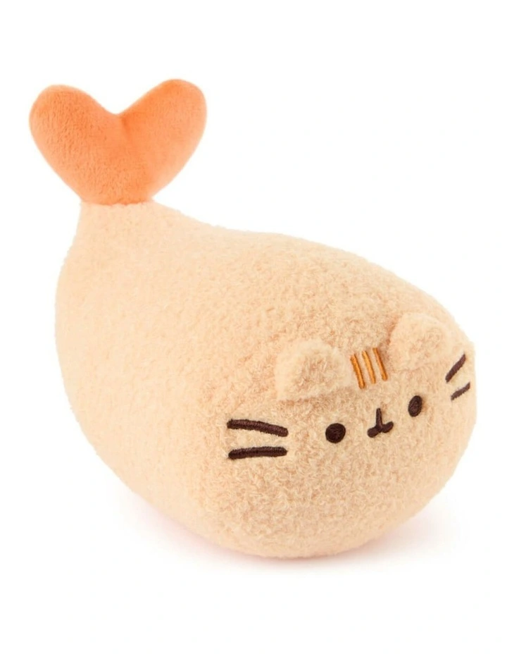 Tempura Prawn Collectible Kawaii Cat Plushie Plush Soft Toy Gift 15cm image 5